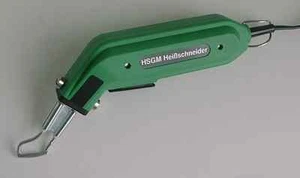 Professioneller HEIßSCHNEIDER HEISSSCHNEIDEGERÄT 110V HSGM HSG-O mit SpitzeTyp R - Bild 1 von 2