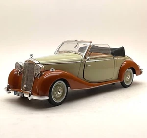 Signature Models 18123 Mercedes Benz 170 S Oldtimer Bj.1950, OVP, 1:18, D085 - Bild 1 von 11