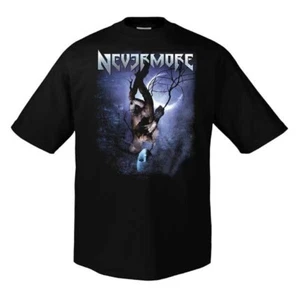 Nevermore Dead Heart XXLARGE T-Shirt New/Vintage Official Merch. - Imagen 1 de 2
