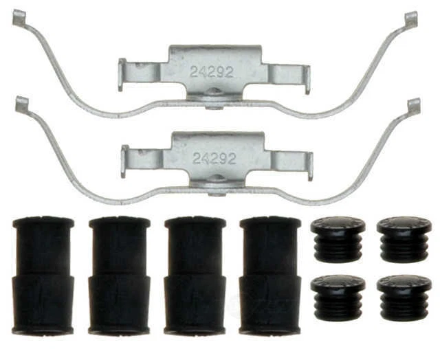 Комплект переднего тормозного оборудования для Land Rover Range Rover 2004 Raybestos 2003-2005 годов выпуска - Изображение 1 из 1