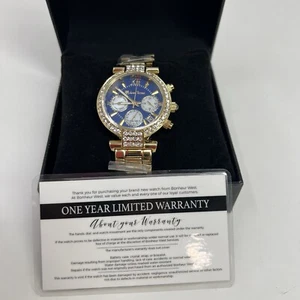 Swarovski Lucien Pezzoni 1497A Multifunction Ladies Watch 1 Yr WARRANTY - Picture 1 of 13