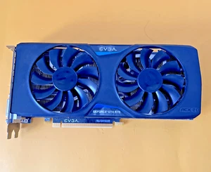 Carte graphique EVGA GEFORCE GTX 970 ACX 2.0 SSC | 04G-P4-2974-KB | 4 Go GDDR5 - Photo 1/7