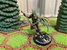 Amazon Draconum Unique* Mage Knight Minions D&D, Pathfinder, RPG, Clix