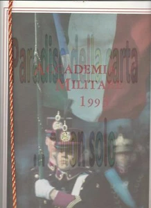 CALENDARIO ESERCITO 1993 - ACCADEMIA MILITARE DI MODENA - Picture 1 of 1
