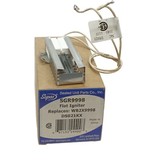 SGR9998 - GE Gas Oven Igniter - Picture 1 of 2