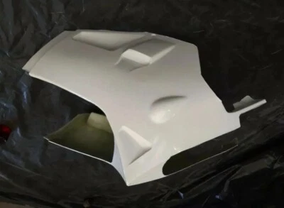 Panel de carenado de fibra de vidrio Yamaha FZR1000 GENESIS 1987 Foto 1 de 3