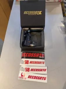 Accossato - Thumb Master Cylinder - Picture 1 of 3