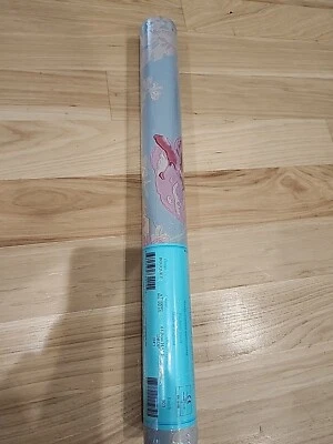 Anna French AT10092 Ramo Gris/Plateado Metálico Floral Papel Pintado Nuevo Nip Foto 1 de 4