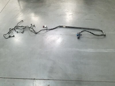 2012 Chevy Corvette C6 Engine to Transmission Tunnel Harness #6296 H6 - Image 1 of 4