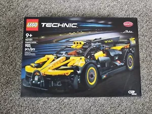 LEGO Technic 42151 Bugatti Bolide Racing Car (Factory Sealed) - Picture 1 of 9