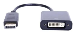 Adaptateur Audio, Dp Prise / Dvi-I Rcpt , Acoustique Adaptateurs PS000249 - Photo 1/2