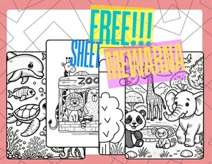 LETS COLOUR!!! - Picture 1 of 1