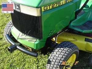 John Deere Frontkupplung Stoßstange Rasenmäher Traktor LX173 LX176 LX178 LX186 LX188 - Bild 1 von 12