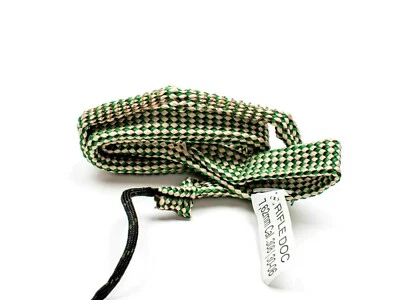 Reinigungsschnur Gewehr 2x integrierte Bronze Bürsten Boresnake