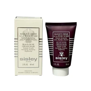 Sisley Paris Black Rose Cream Mask 60ML 2oz - Instant Youth Gift for Women UK - Picture 1 of 7