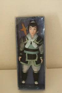 Walt Disney: LI SHANG (Mulan) - BAMBOLA CERAMICA De Agostini (D12) - Imagen 1 de 1