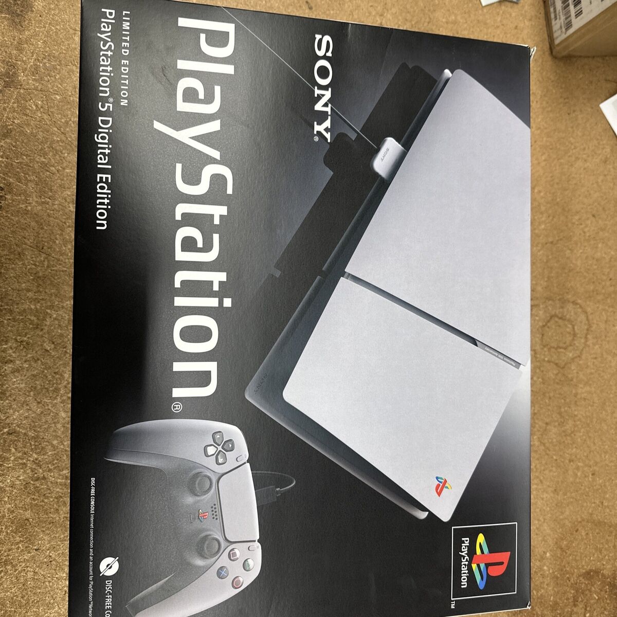 Sony PlayStation 5 Slim Digital Edition Consoles for sale | eBay Sony PlayStation 5 Slim Digital Edition Consoles for sale | eBay