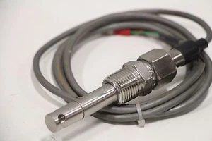 Sistema de control de sensor de presión de acero inoxidable Parker SS acero + envío prioritario gratuito - Imagen 1 de 8