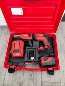 HILTI SD 5000-A22 + SMD 57 Drywall Screw Driver, mit 1 akku Schraubendreher - Bild 1 von 6