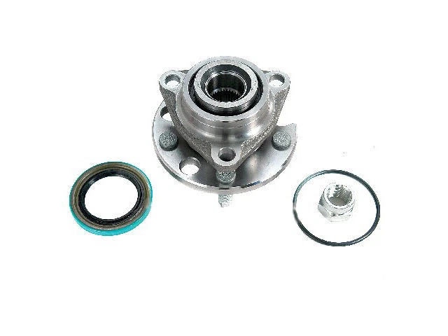 Conjunto de buje de rueda delantero Timken 35847PFDK 1983 1984 para Pontiac 6000 1982-1989 Foto 1 de 2