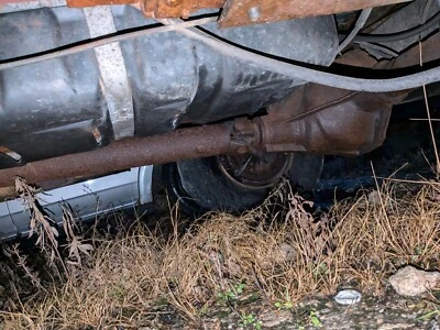 1998 Chevy K1500 Series 4x4 AT Drive Shaft (FITS 89-99) - Image 1 of 4