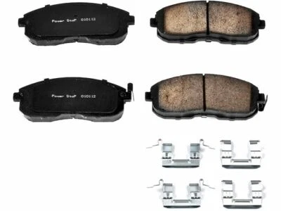 For 1996-2001 Infiniti I30 Disc Brake Pad and Hardware Kit Power Stop 61124CK — 第 1/2 张图片