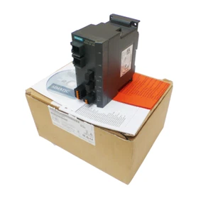 SIEMENS 6GK5 202-2BH00-2BA3 6GK5202-2BH00-2BA3 Ethernet Switch Vers: 06 -new- - Picture 1 of 4