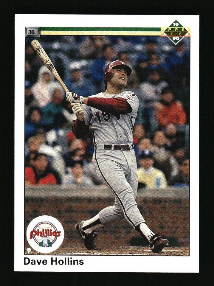 1990 Upper Deck - You Pick Your Card - Image 1 of 1