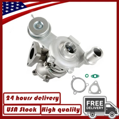 1pc Left Turbocharger Turbo For 10-19 Ford Explorer Flex Taurus Lincoln 3.5L Foto 1 de 4