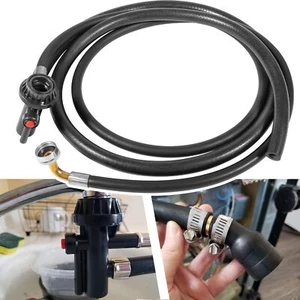 WD24X10066 WD24X10043 Drain and Fill Hose Unicouple Assembly for GE Dishwasher - Bild 1 von 8