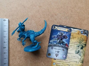 DRAKENDWARF MINIATURE+ CARD //SWORD & SORCERY/ANCIENT CHRONICLES G39 - Imagen 1 de 1