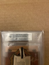 Barry Larkin AUTO 2008 Prime Cuts Icon Signature Material Icon #29 - 4/15