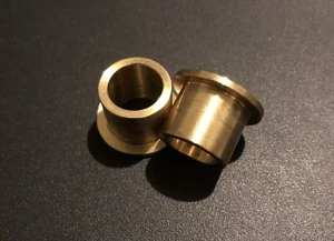 Clio 2.0 16v Mk2 172 182 Brass Shifter Bushes Trophy - Picture 1 of 1
