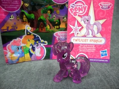 My Little Pony NEW * Twilight Sparkle * Blind Bag Glitter Friendship Is Magic - Image 1 of 4