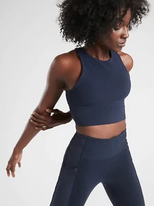 Powervita recortada Athleta Conscious talla XXS #446564 - Imagen 1 de 2