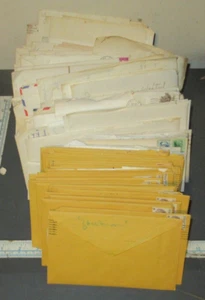 GROSSES SET LESBISCHE LIEBESBRIEFE & ANDERE KORRESPONDENZ 1960ER JAHRE - Bild 1 von 2