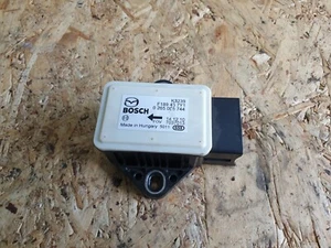 Mazda CX7 2011 Bosch Yaw Rate Sensor   Box B3 - Picture 1 of 2