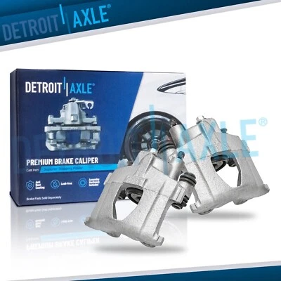 Rear Driver Passenger Brake Calipers for Crown Victoria Grand Marquis Town Car - Image 1 of 4