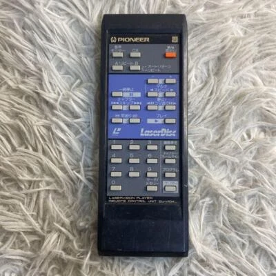 Remote Controller Pioneer CU-V104 - Image 1 of 3