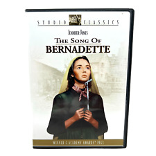 The Song of Bernadette (DVD region 1)--------------1943
