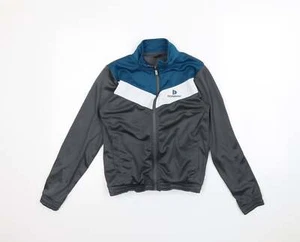 Donnay Boys Grey Jacket Size 11 Years - Picture 1 of 12