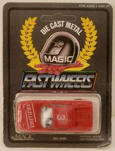 Welly 1973-76 Ferrari Berlinetta Boxer 365 GT4 BB rojo ruedas rápidas sin usar y sin usar escala 1/64 - Imagen 1 de 2