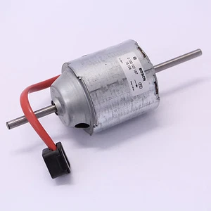 Bosch 0130107087 Gebläsemotor Innenraumgebläse Lüftermotor Heizung Lüftung - Bild 1 von 2