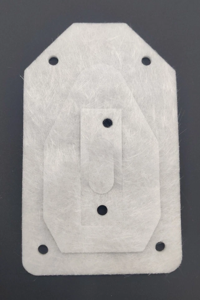 SHARPTEK SUPPLY Burner Gasket for Suburban - Part# 525011