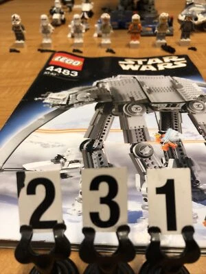 lego star wars a 4483 + extras Foto 1 de 4