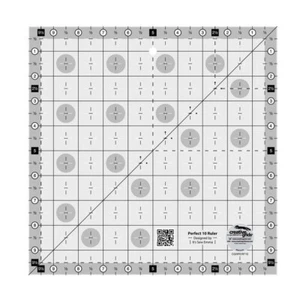 Creative Grids Perfect 10 Non-Slip Quilt Ruler Quilting Sewing Craft - Picture 1 of 2