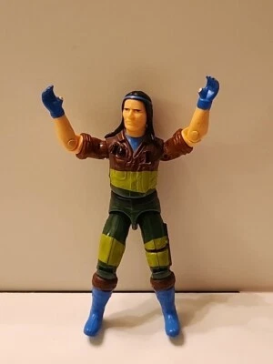 GI Joe 1989 Spirit Slaughter's Marauders pulgares rotos Foto 1 de 2