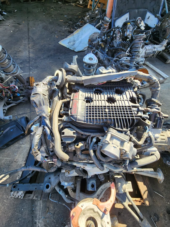 Arnés de cables del motor Infiniti G37 2008 2009 2010 2011 2012 2013 Foto 1 de 1