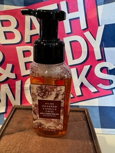 Bath & Body Works Gentle Foaming Hand Soap TOASTED VANILLA CHAI Set of 1 NEW - Picture 1 of 2
