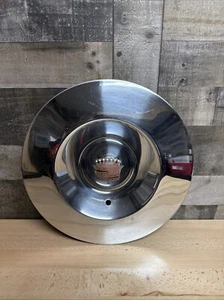 (1) 1953 CADILLAC 15" Sombrero Caddy Hub Cap Wheel Cover VTG OEM 1950’s 53 #1 - Picture 1 of 24